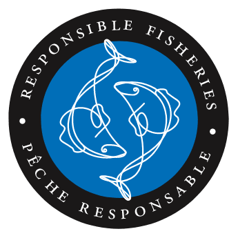 Logo Responsible fishery