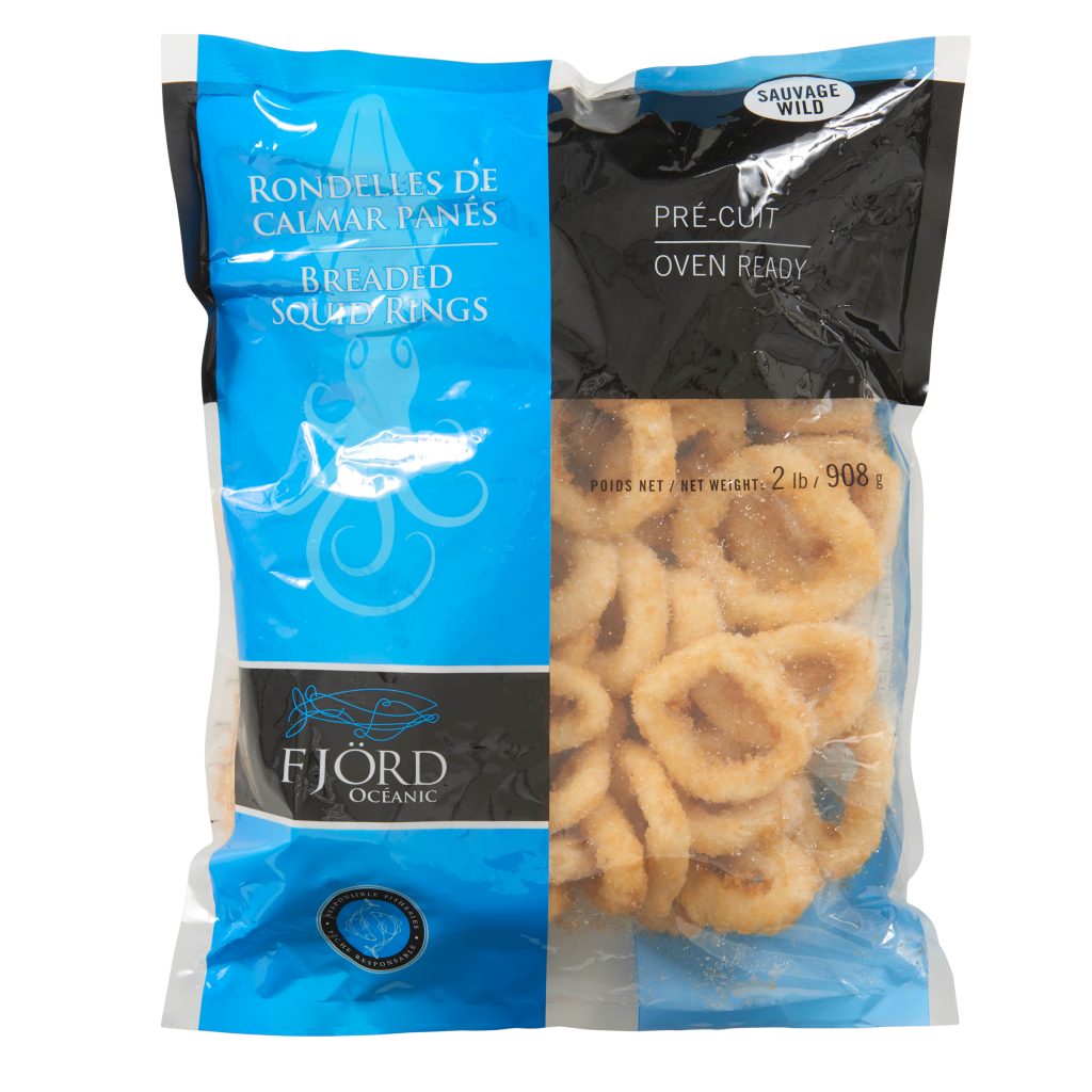 Fried Calamari Perfect Crispy Breaded Squid Rings | Recipe | Vegan recipes  easy, Side dish recipes, Best lunch recipes